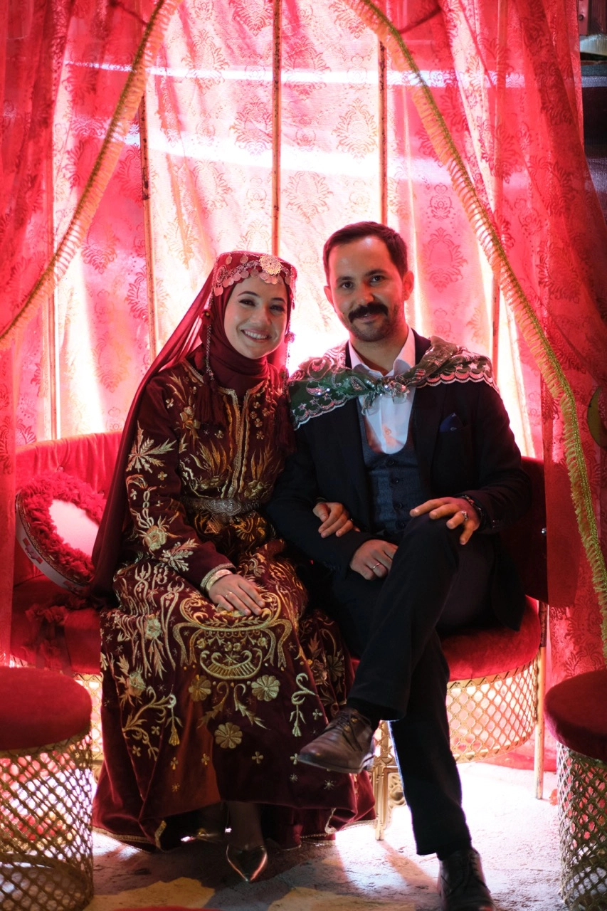 Nevşehir-köy-kına-gecesi-çekimi